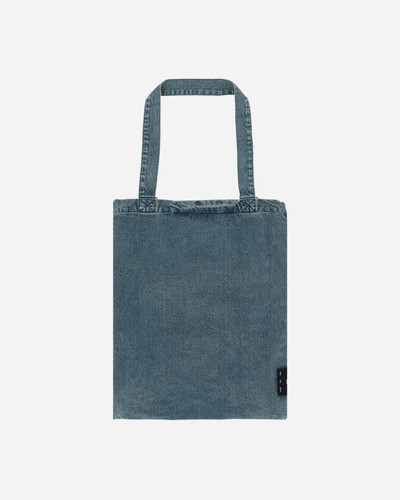 Song for the Mute Flap Pocket Tote Bag Blue outlook