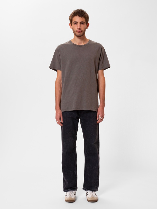 Roffe T-Shirt Mud - 2