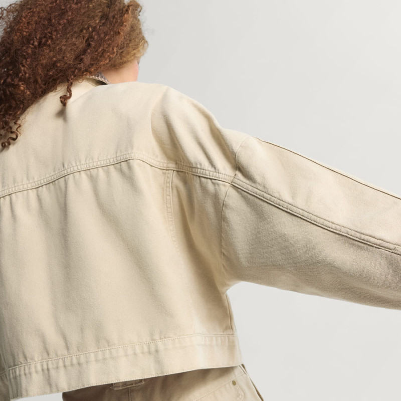 CANVAS TRACKTOP Jacket 5