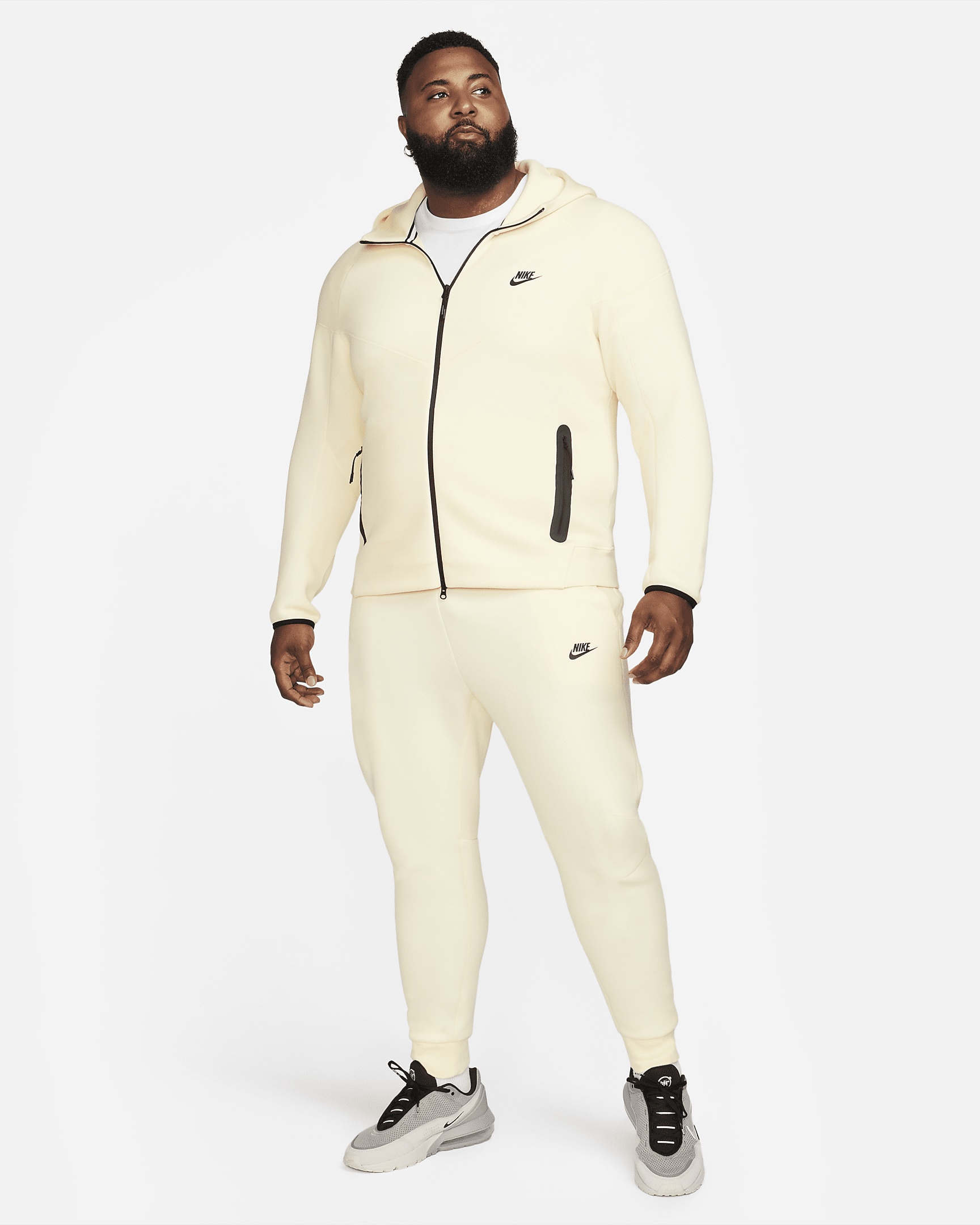Nike Sportswear Tech Fleece Windrunner Men's Full-Zip Hoodie - 16