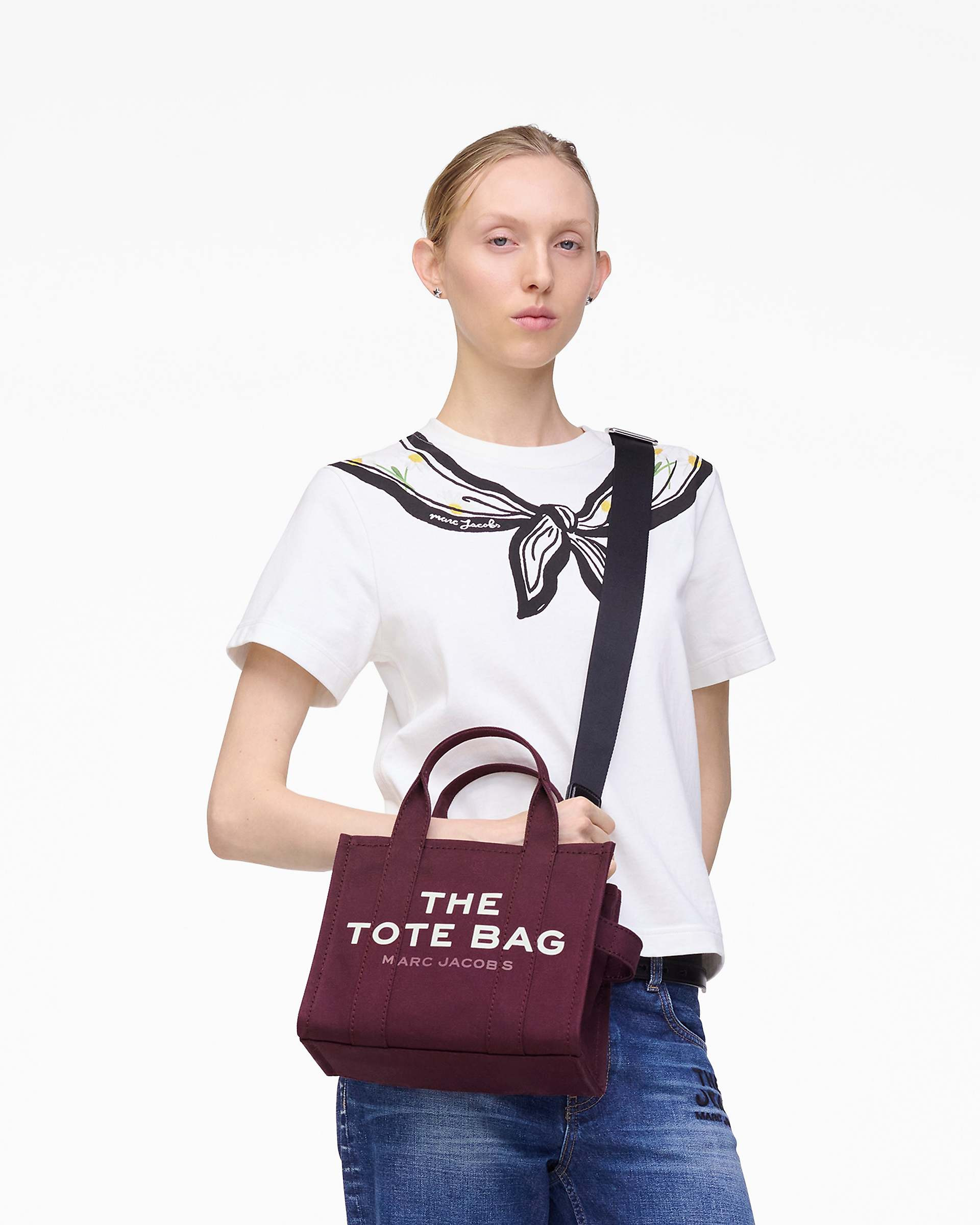 THE CANVAS SMALL TOTE BAG - 2