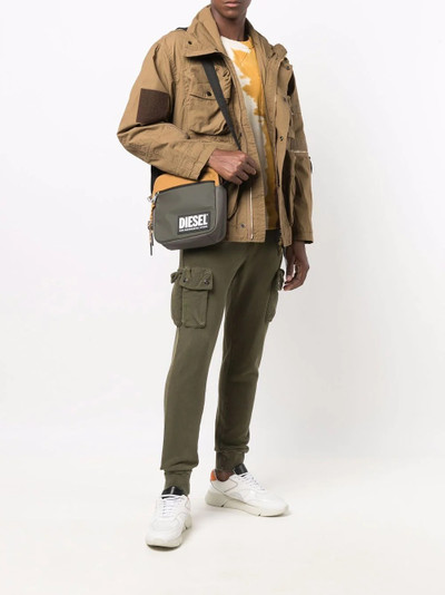 Diesel J-Bums field jacket outlook