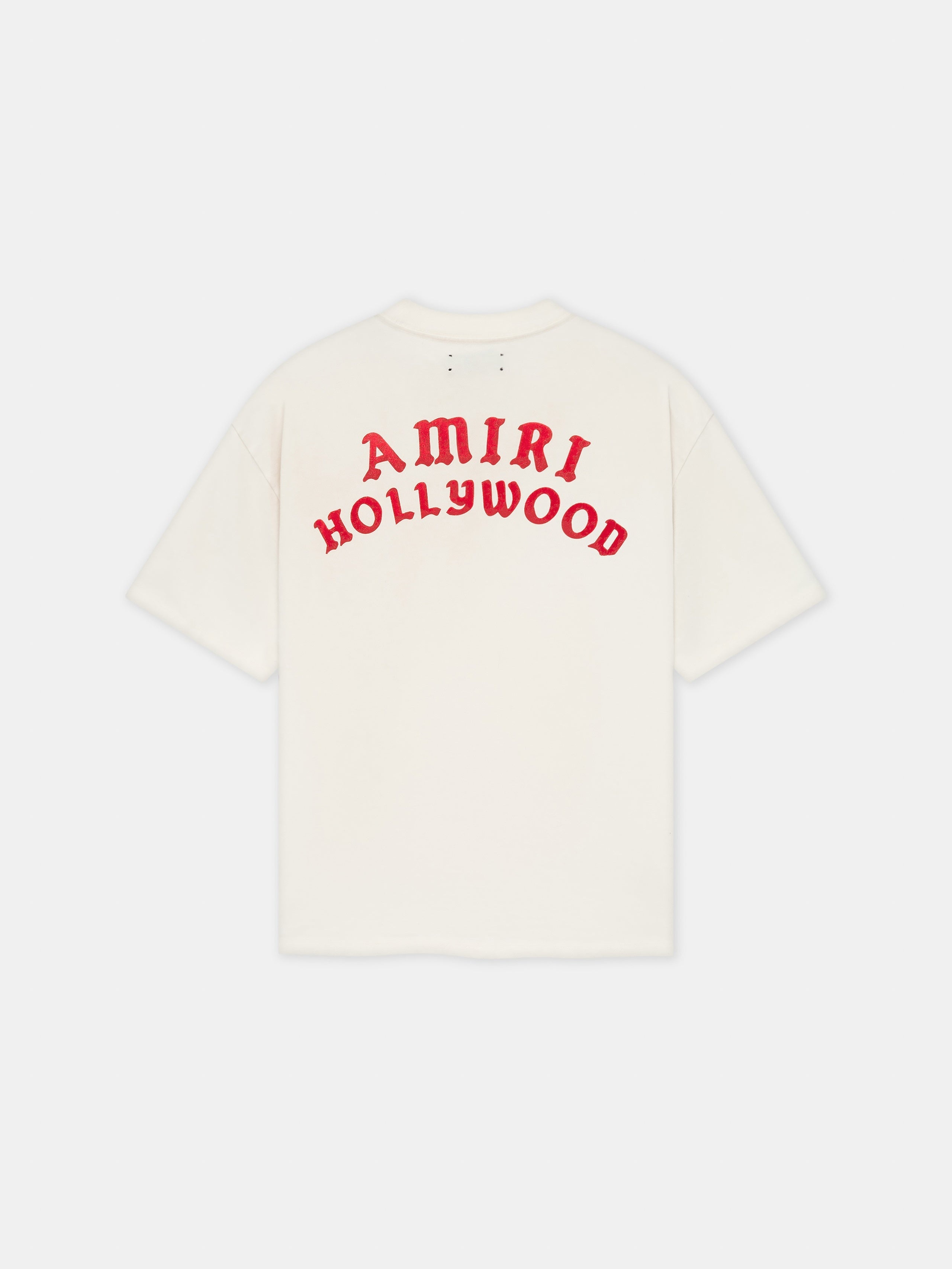 AMIRI HOLLYWOOD OVERSIZED TEE - 2
