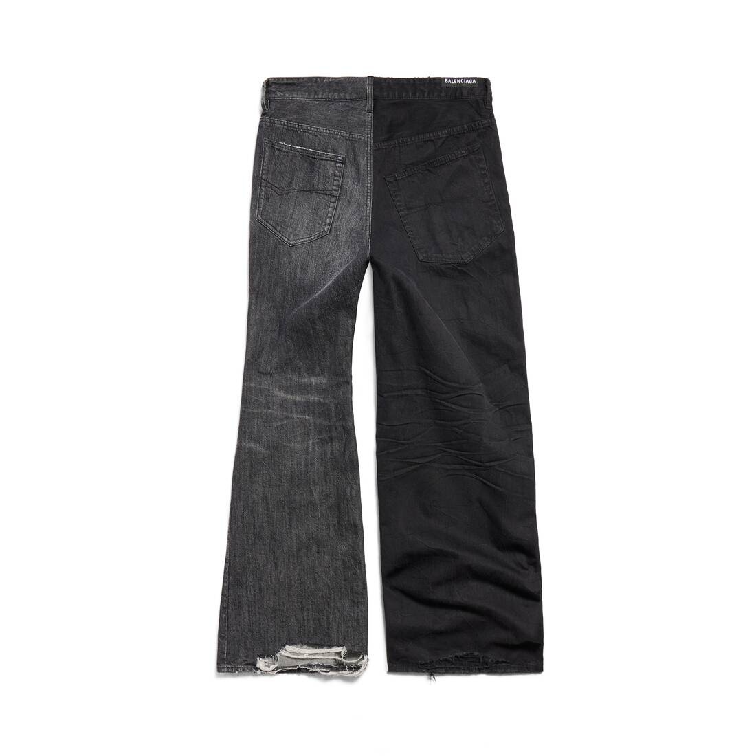 BALENCIAGA Fifty-Fifty-Jeans | antonioli | REVERSIBLE