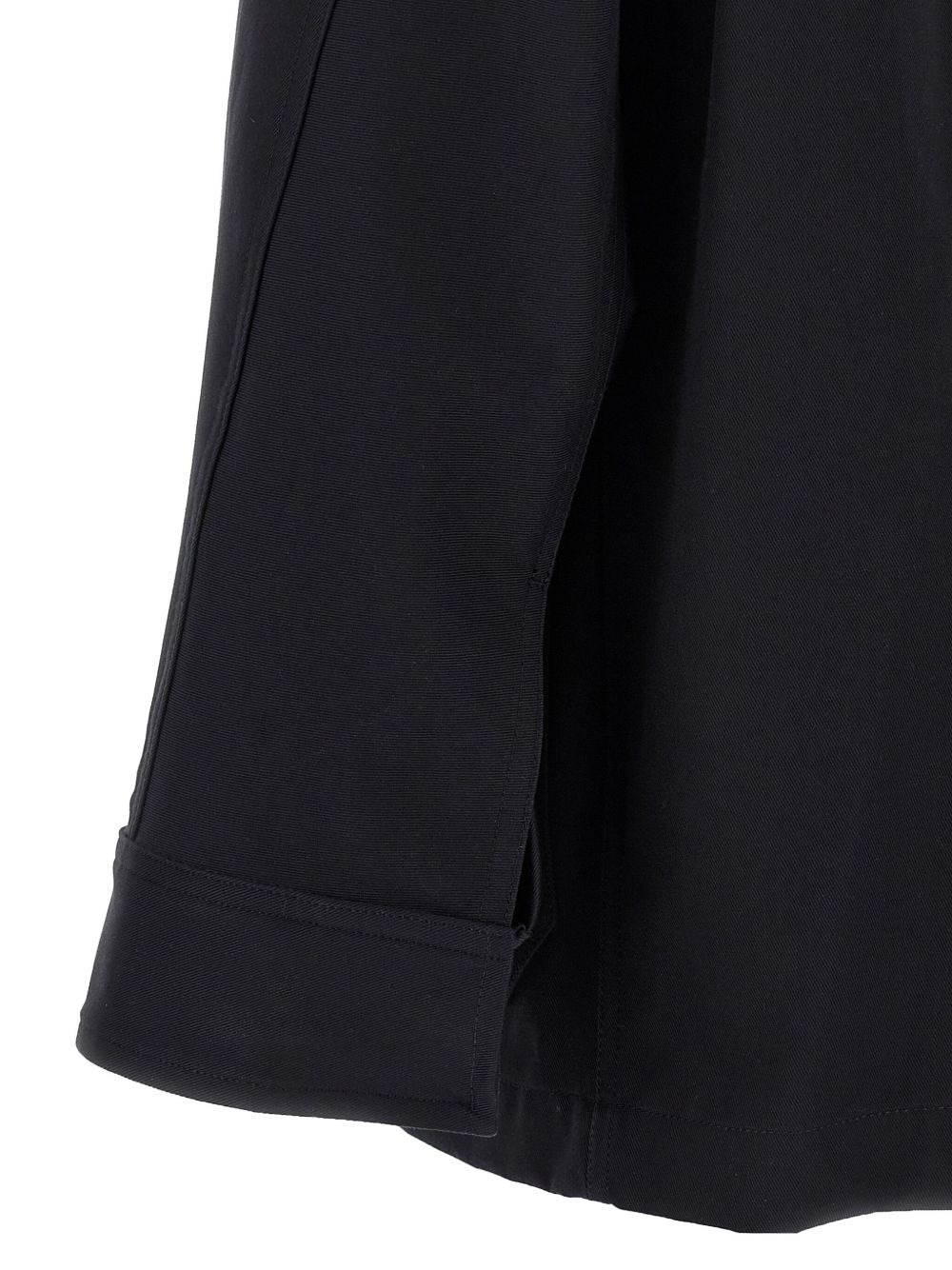 cotton shirt jacket - 3