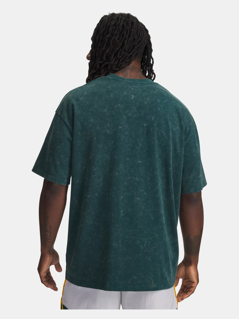 Under Armour UA Heavyweight Logo Wash outlook