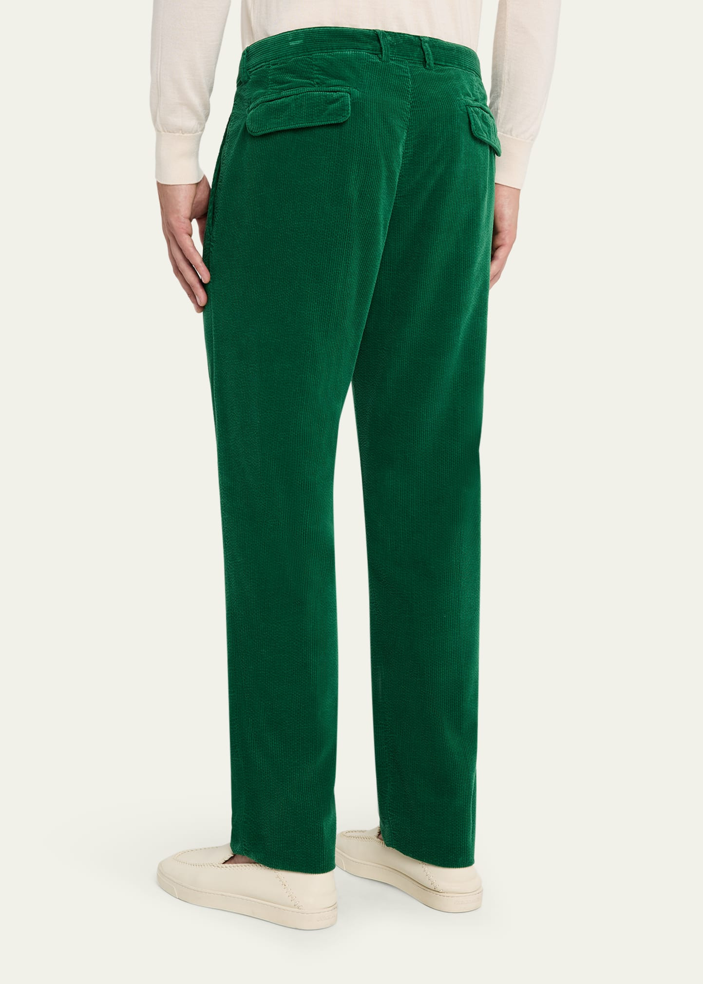 Men's Ionia Straight-Fit Corduroy Pants - 3