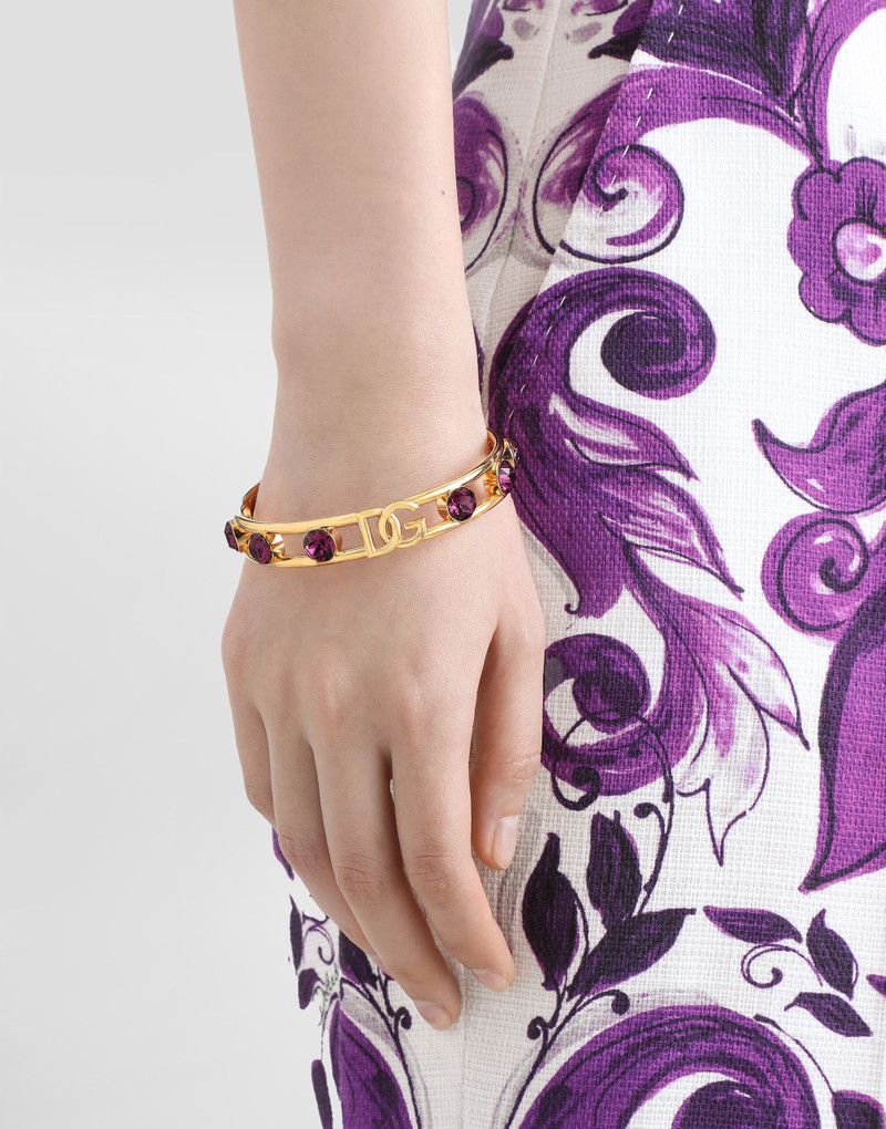 Dolce & Gabbana Bracelet with stones outlook