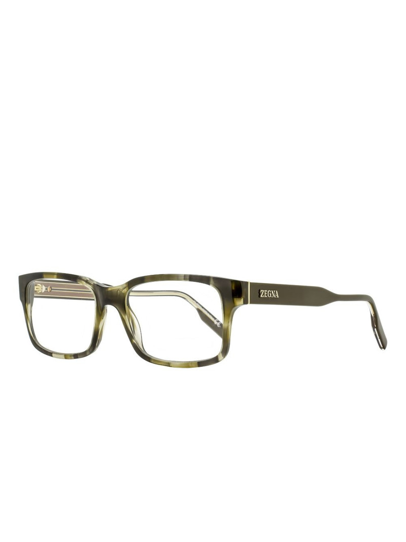 ZEGNA 5254 optical frames outlook