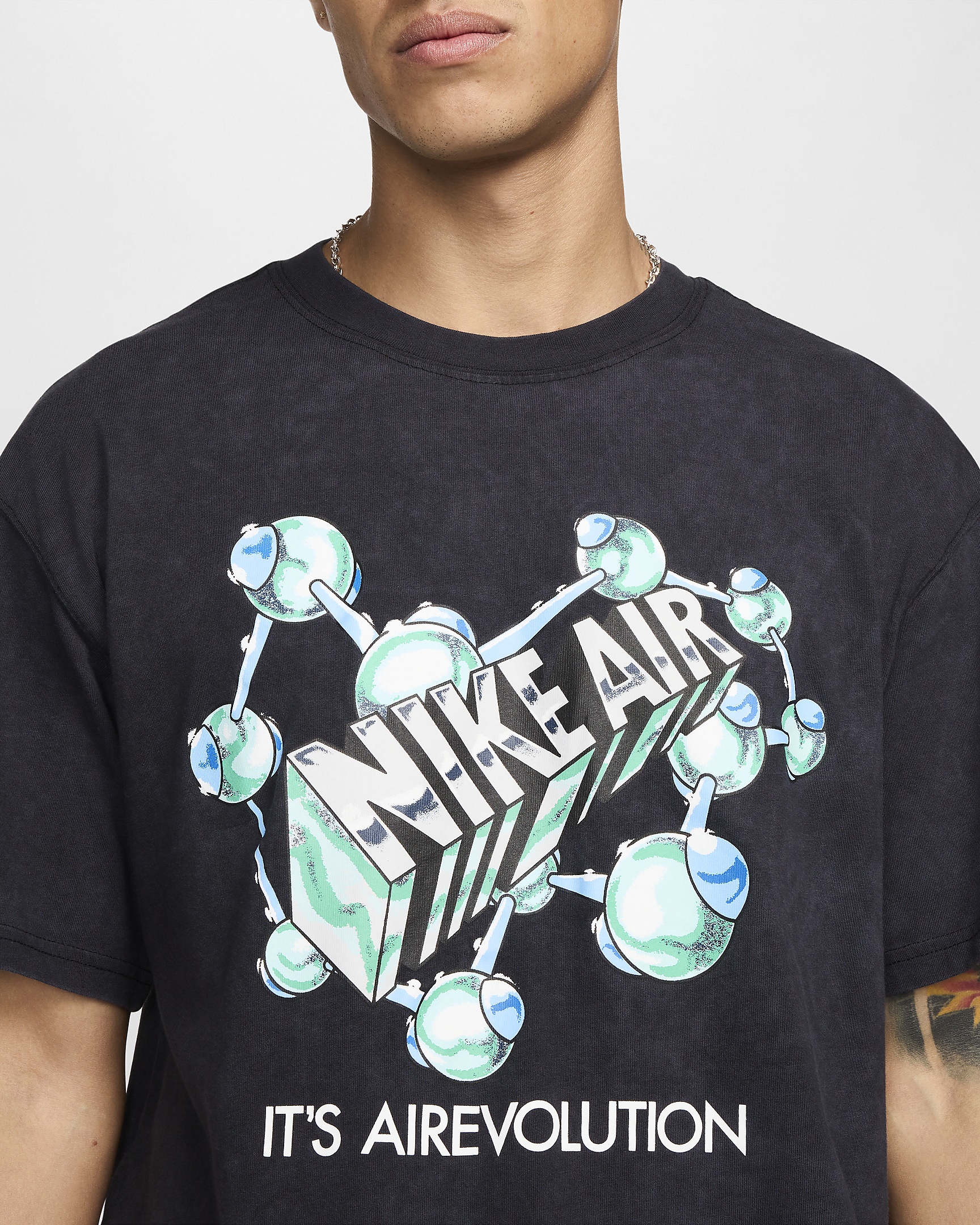 Nike Sportswear Men's T-Shirt - 4