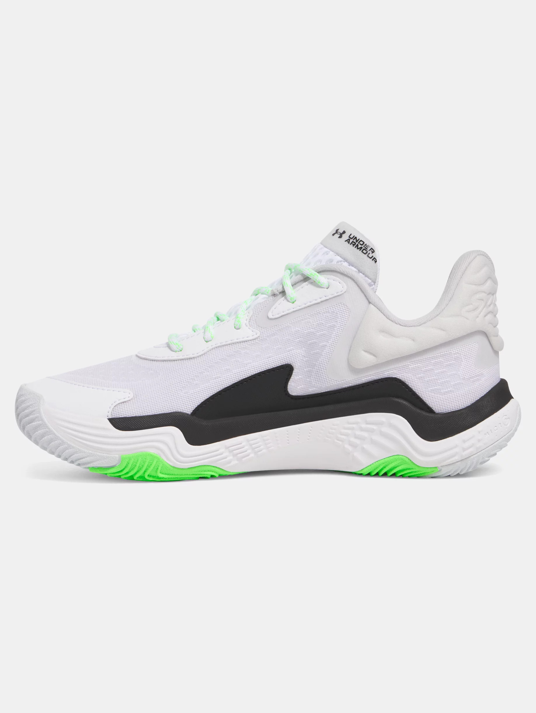 Unisex UA Spawn 7 Basketball Shoes - 2