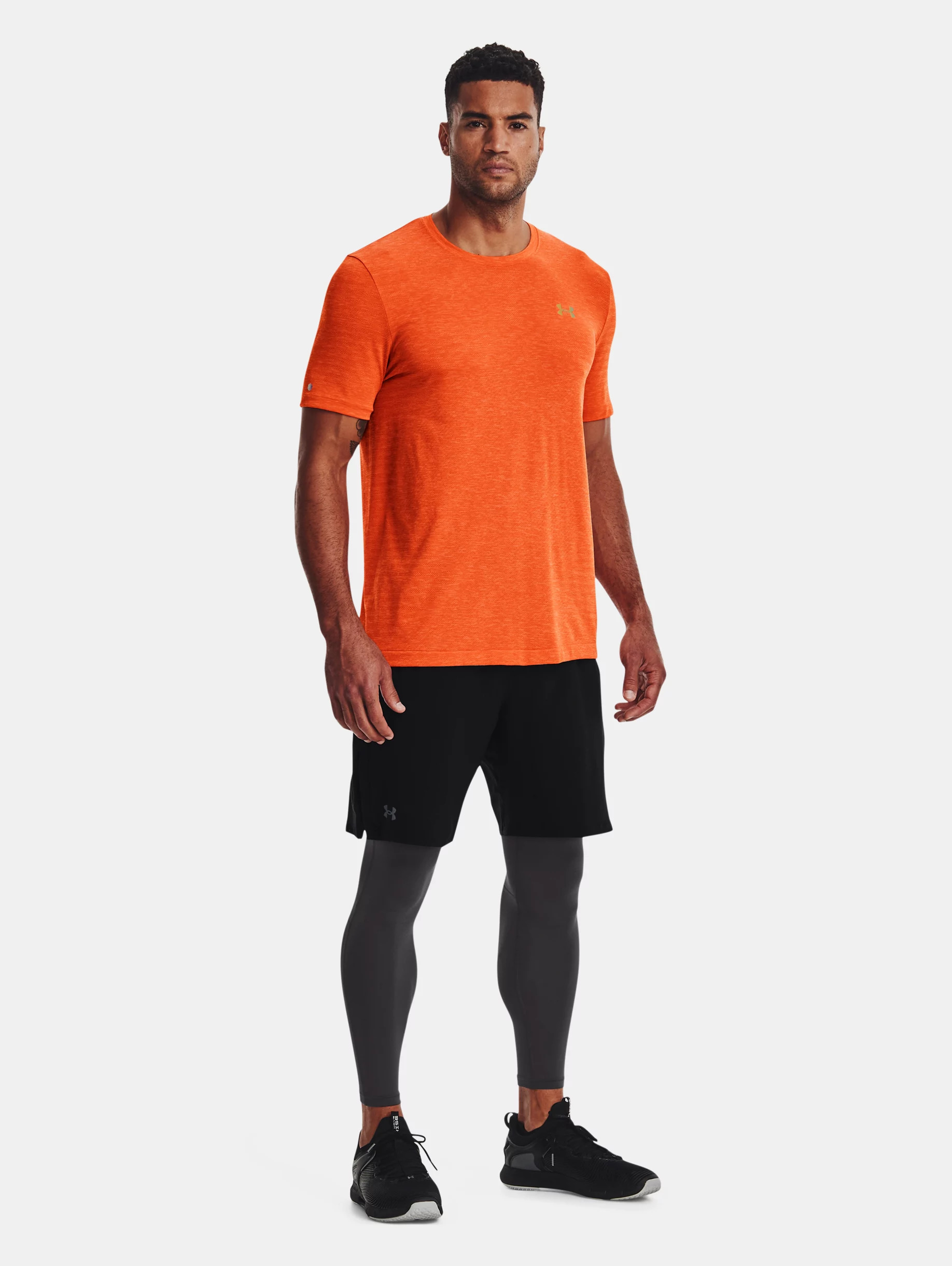 UA Vanish Woven Snap - 6