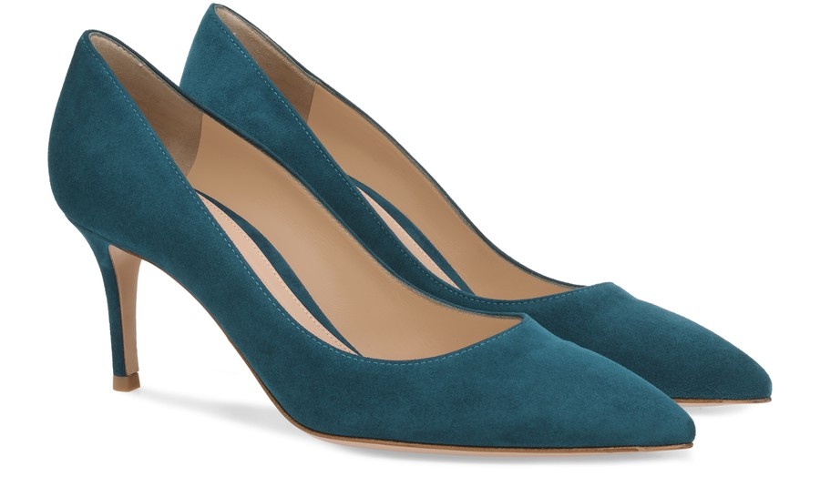 Gianvito 70 pumps - 2