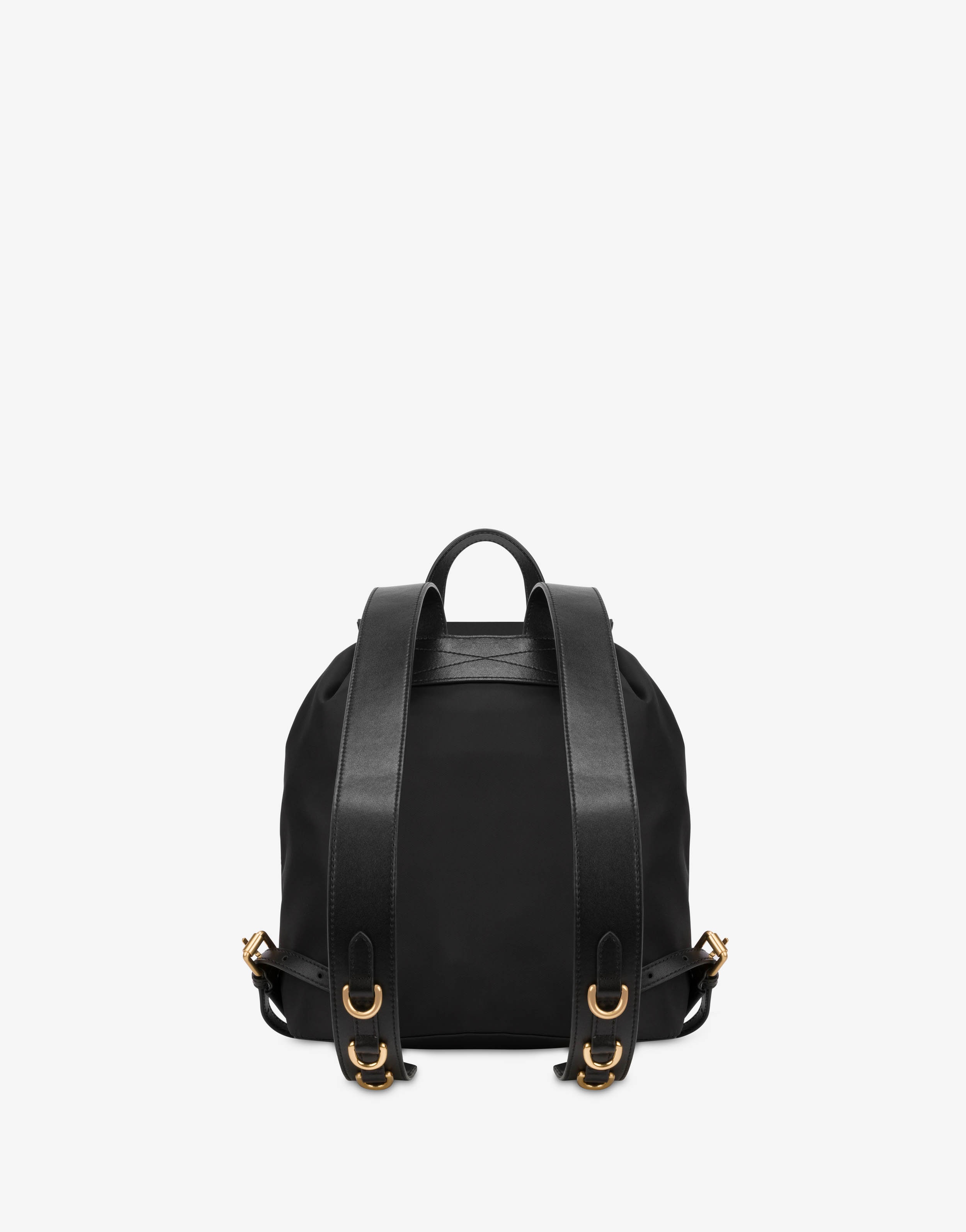 BACKPACK WITH LETTERING LOGO - 2