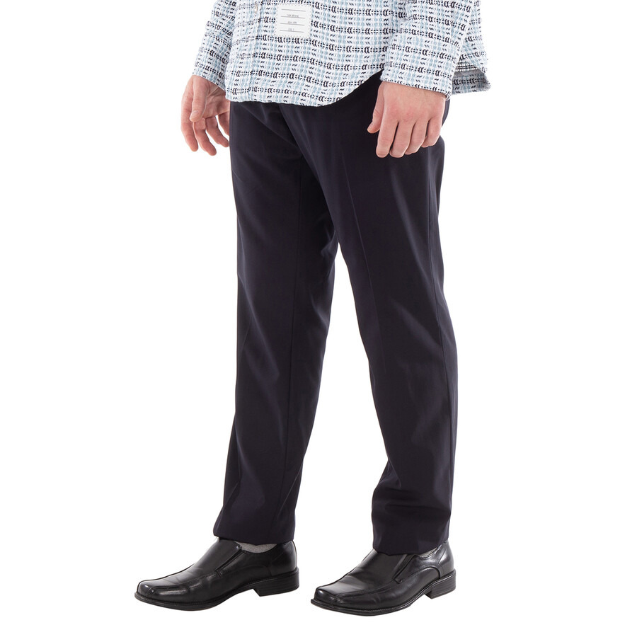 Ermenegildo Zegna Wash and Go Wool Trouser, Brand Size 52 (Waist Size 36") - 3
