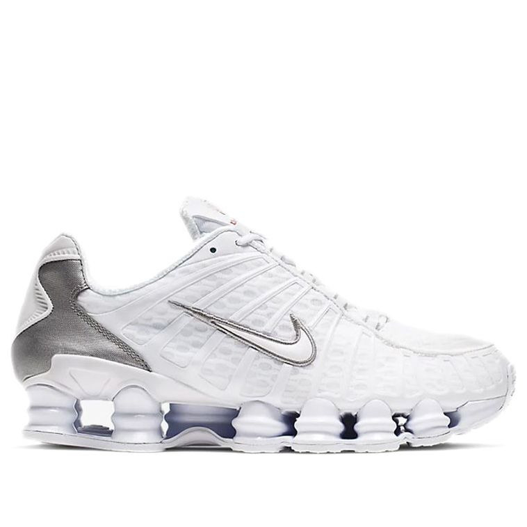 Nike Shox TL 'Metallic Silver' AV3595-100 - 2