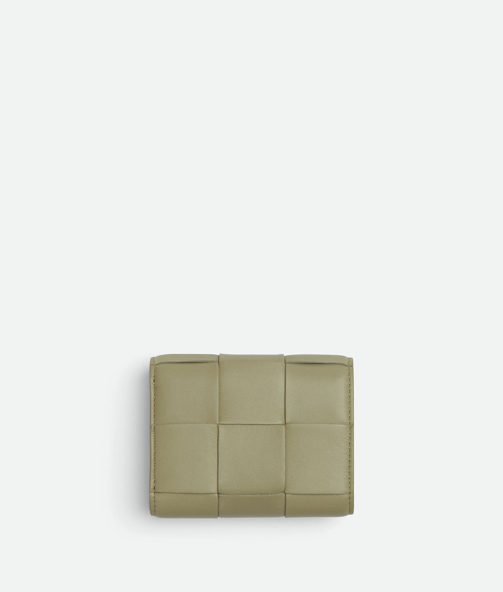 tri-fold zip wallet - 3