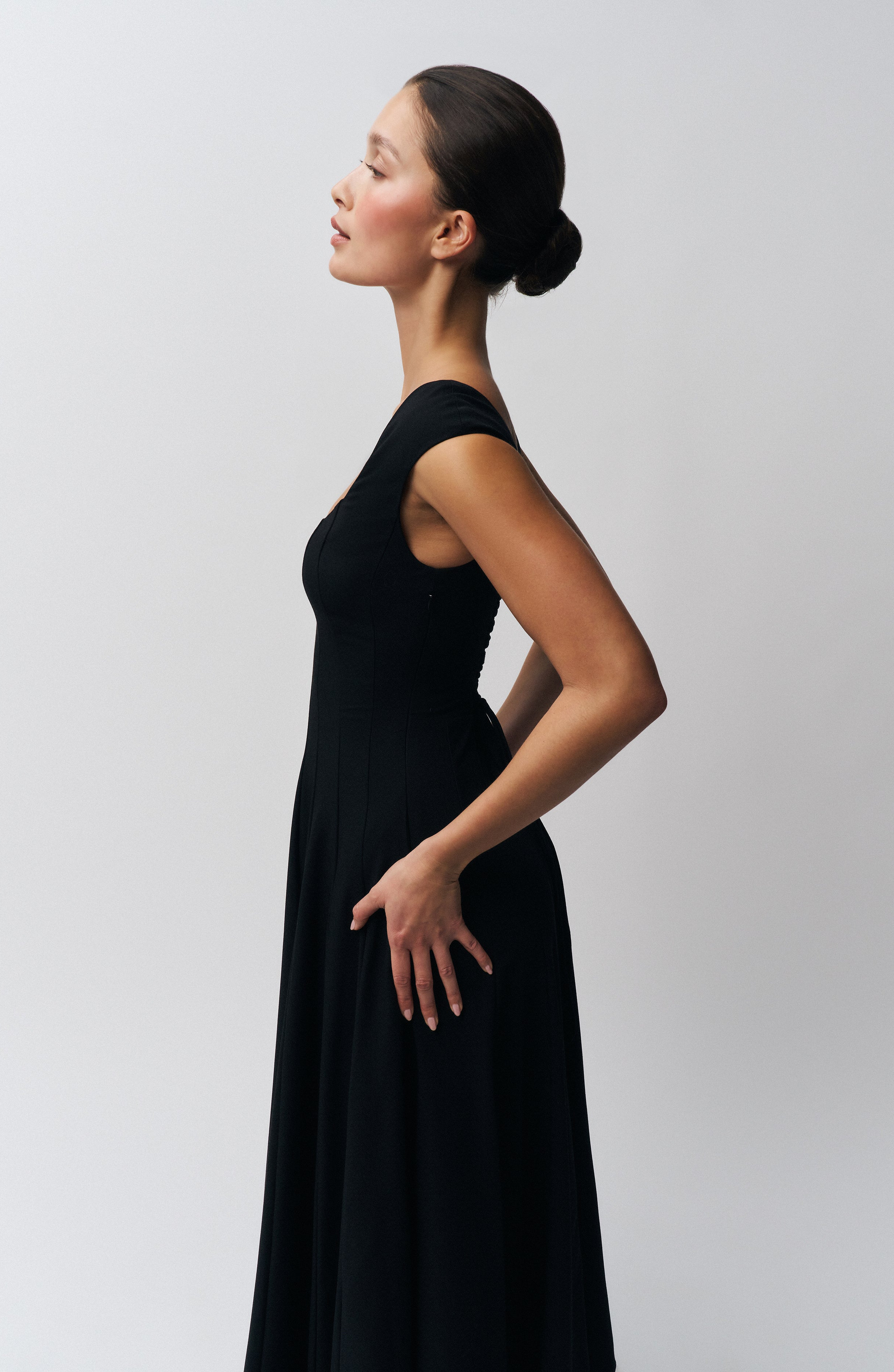 Guizio Leila Dress in Black at Nordstrom - 2