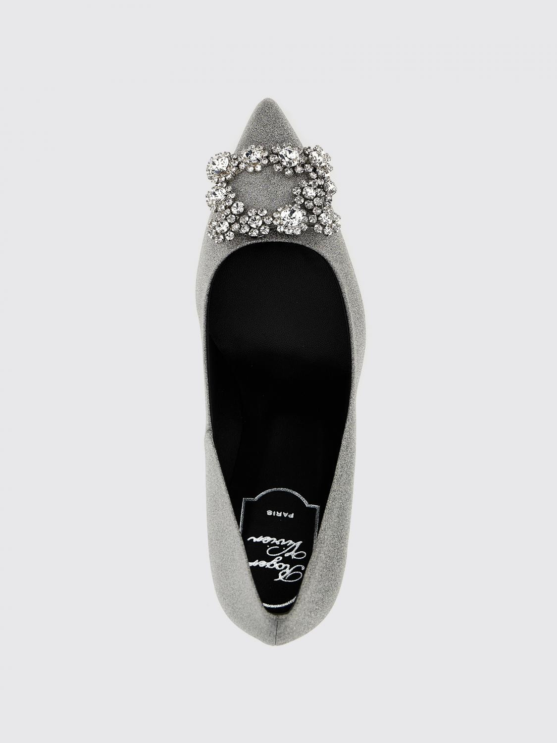 High heel shoes woman Roger Vivier - 4