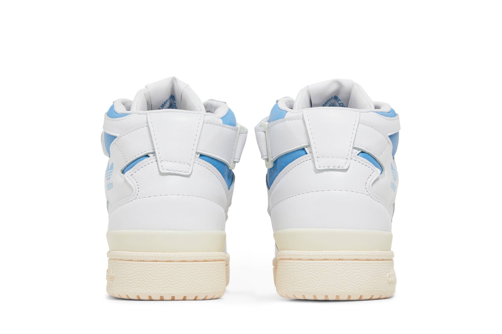 Forum High 'White Light Blue' - 6