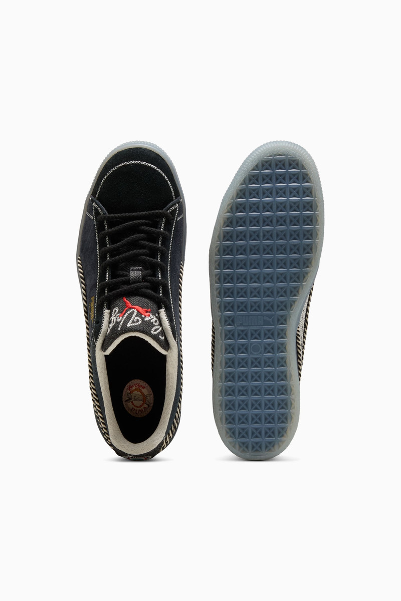 Clyde Las Vegas Men's Sneakers 4