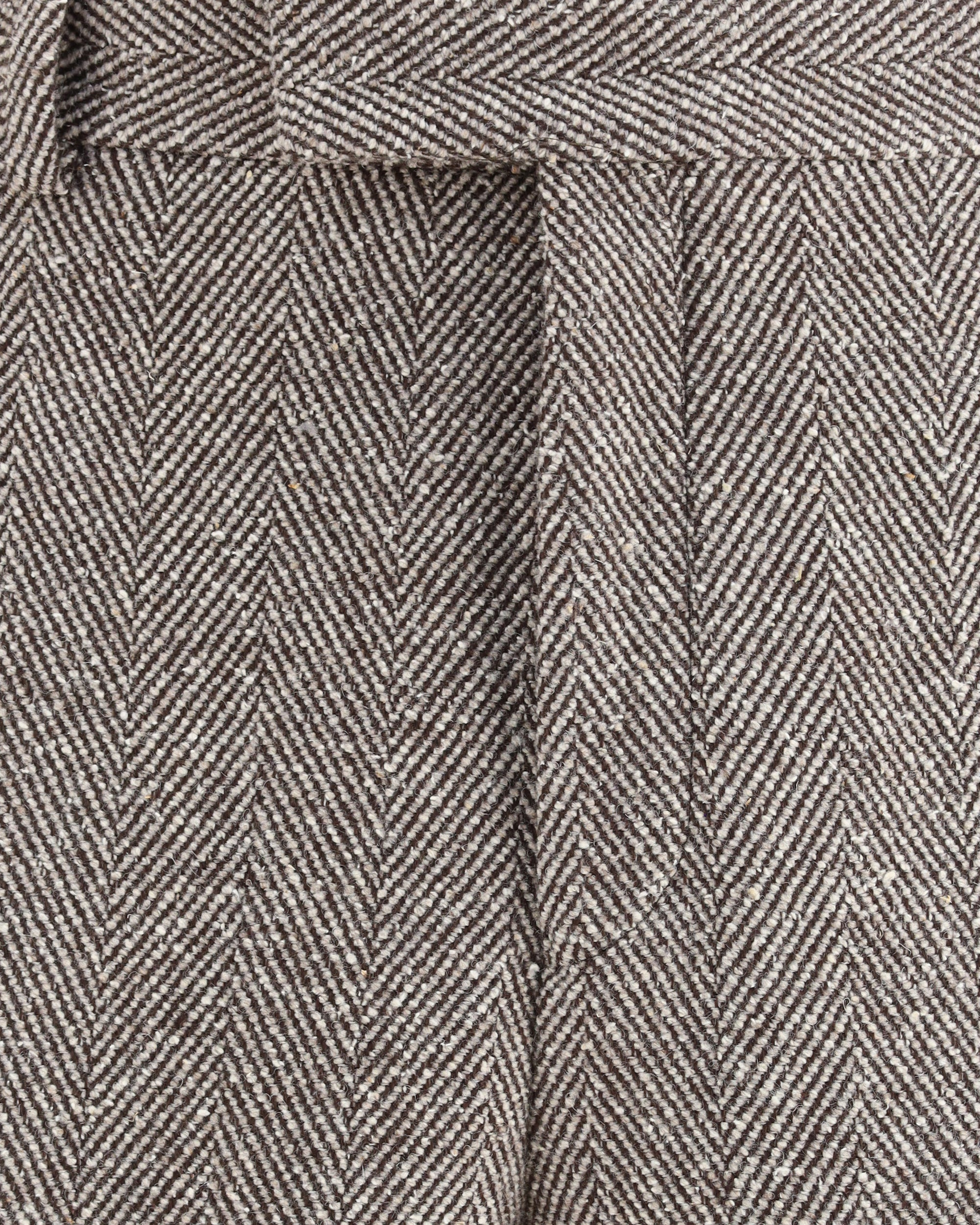 Wide chevron Pants - 3