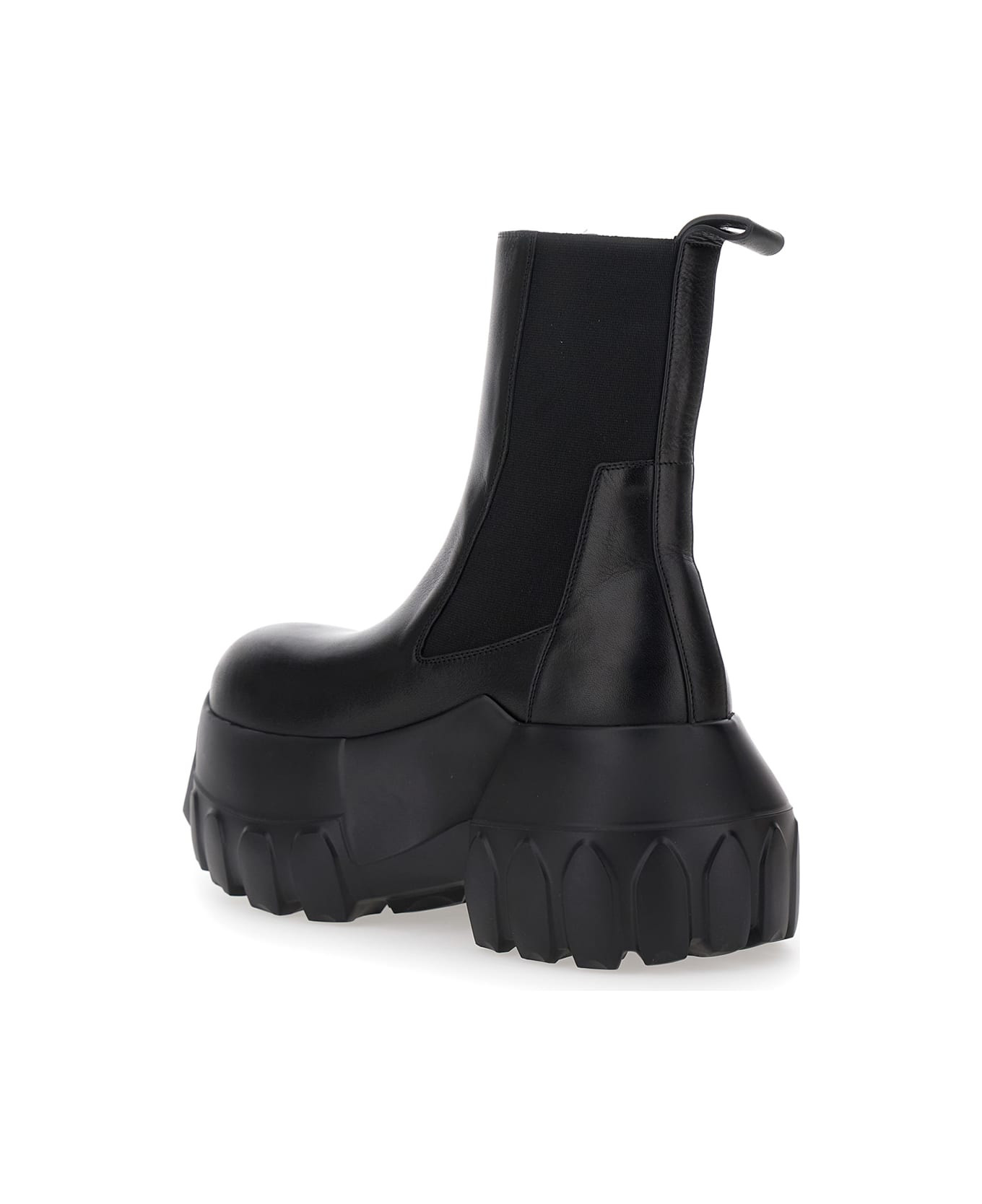 'beatle Mega Tractor' Ankle Boots - 3