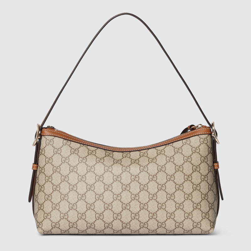 GG Emblem medium shoulder bag 5