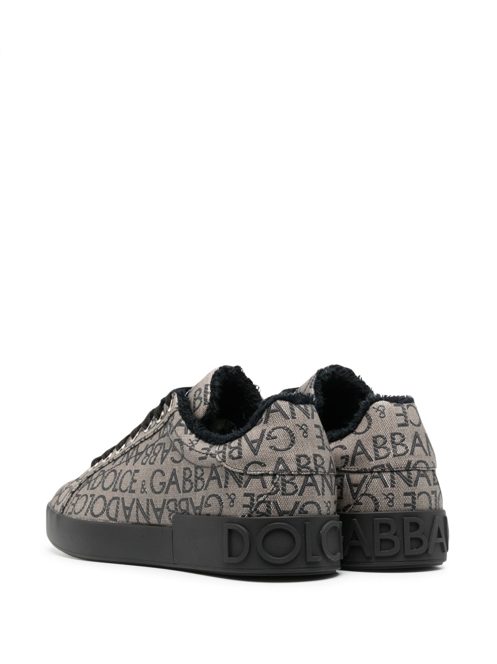 Portofino jacquard trainers - 3