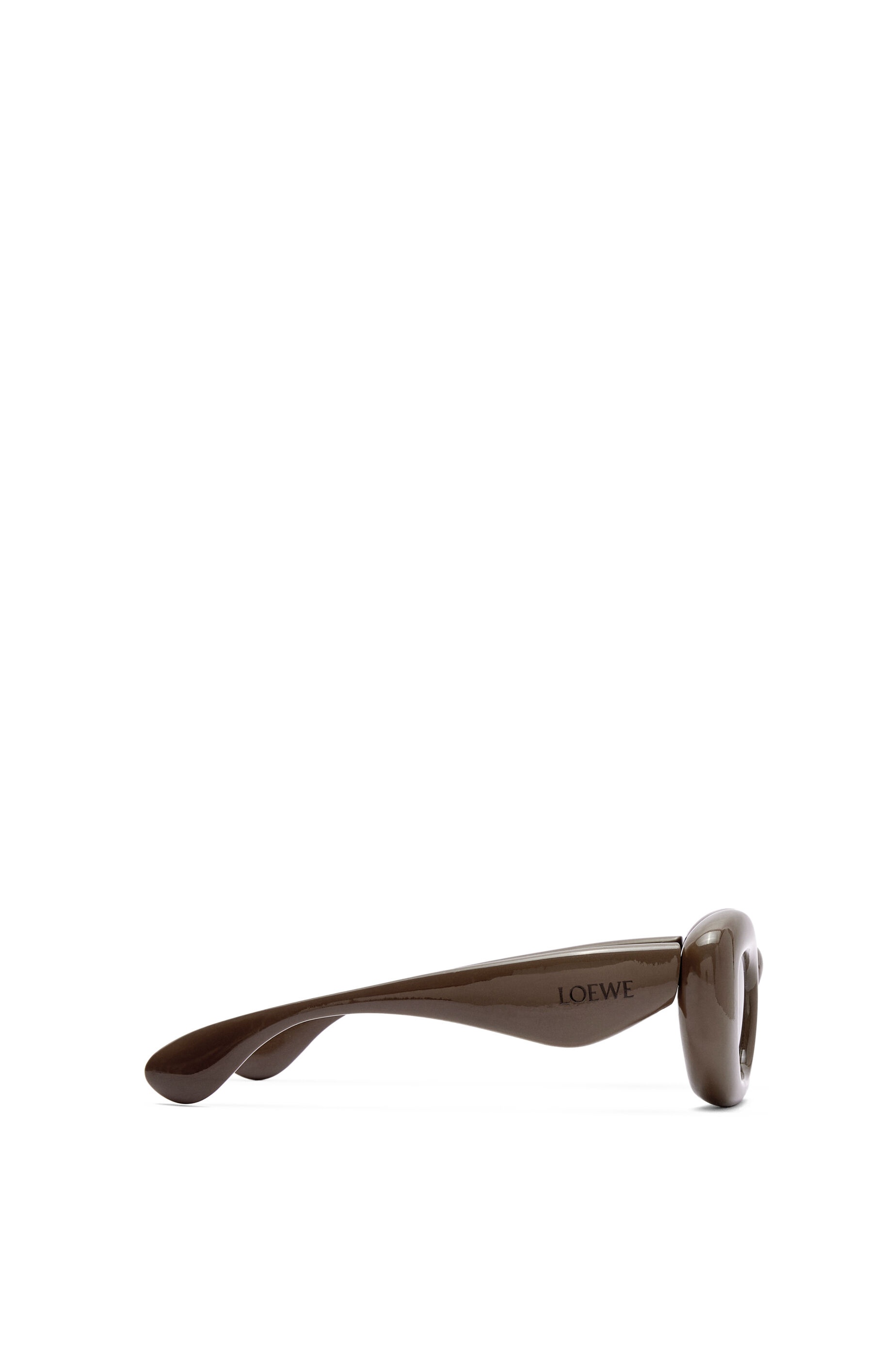 Inflated butterfly sunglasses in nylon - 3