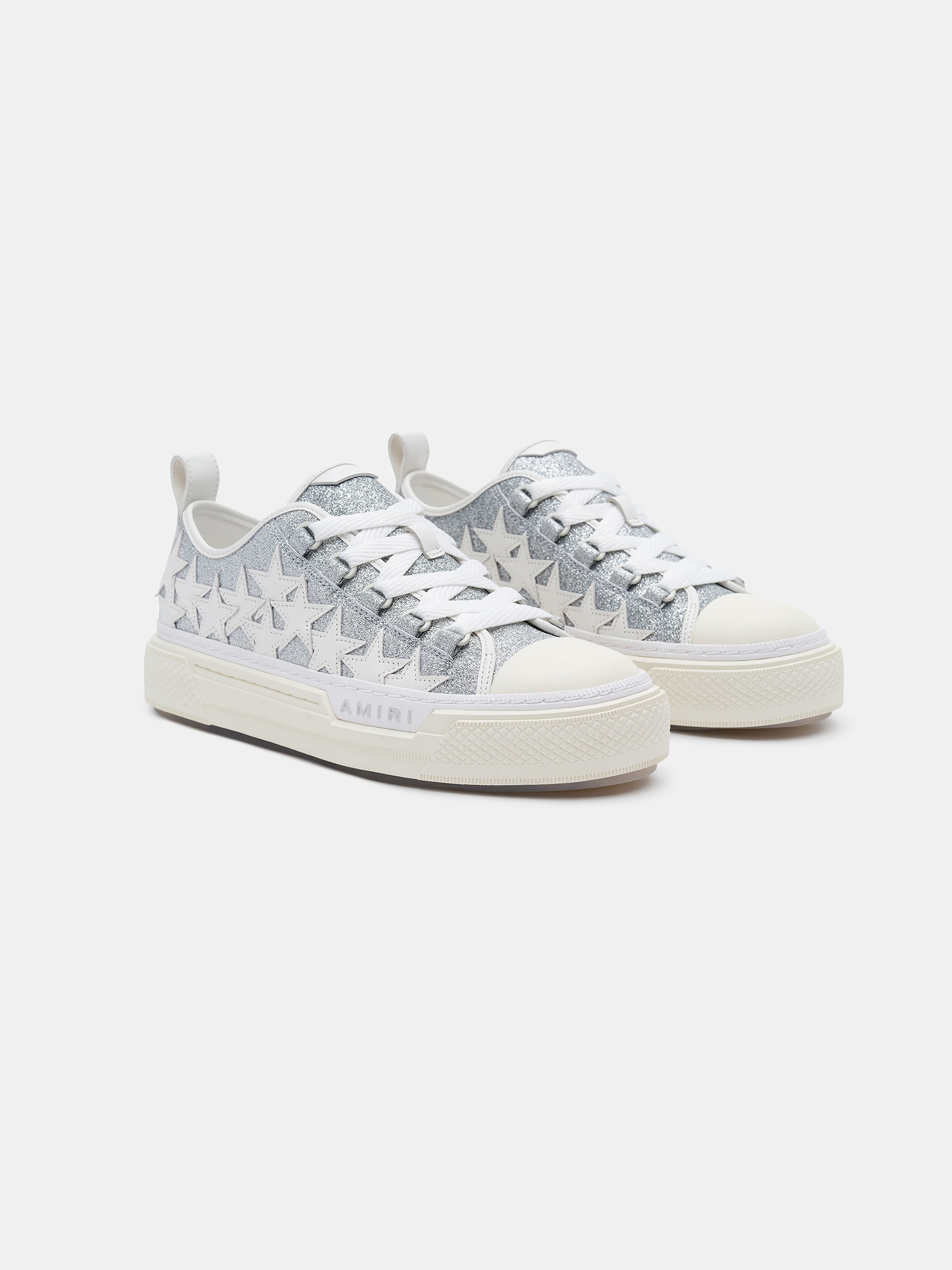 WOMEN'S GLITTER STARS COURT LOW - 2