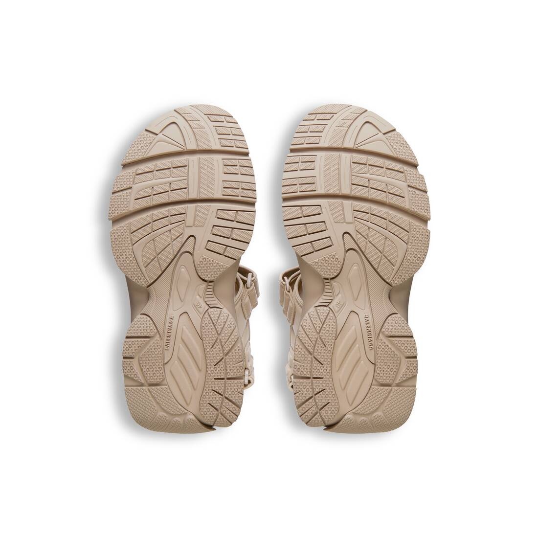 Women's Tourist Sandal in Brown - 7