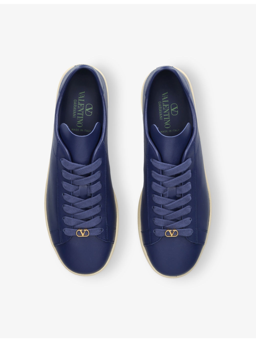 Royco 2 Leather Low-Top Trainers - 2