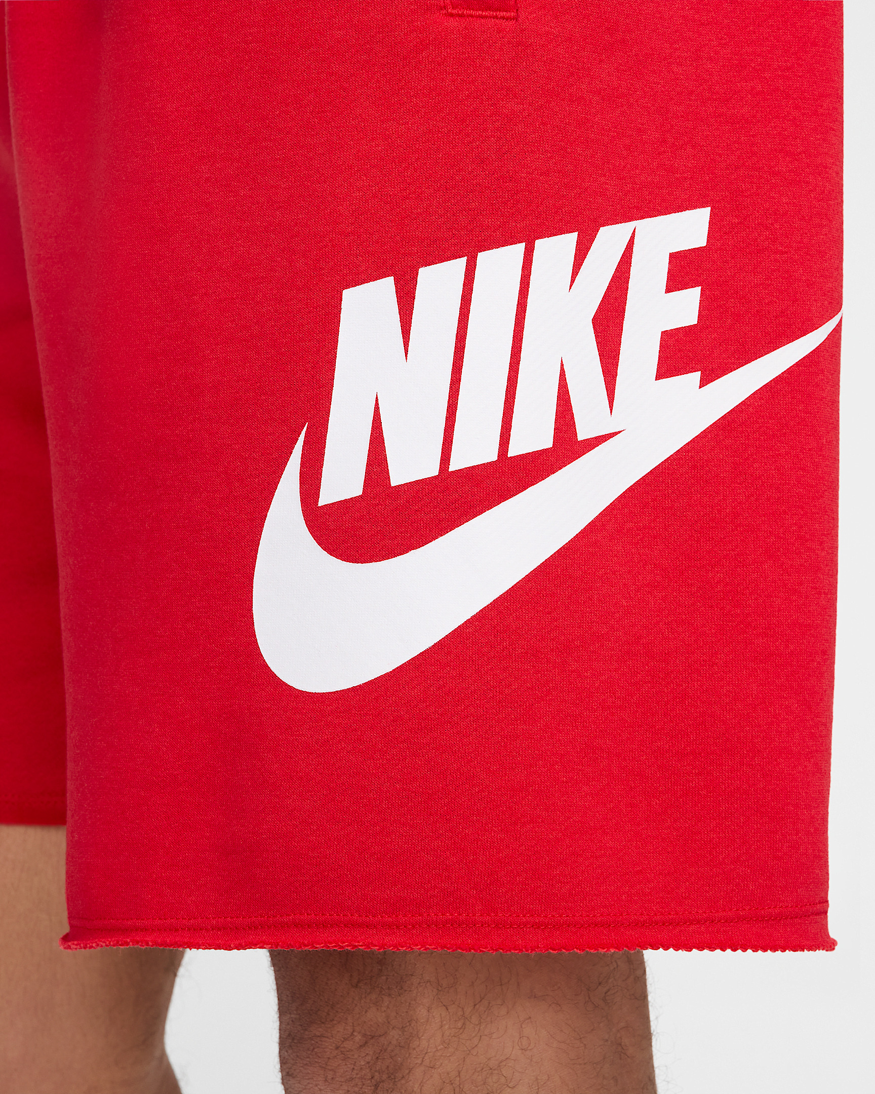 Nike Club Men's French Terry Alumni Shorts - 6
