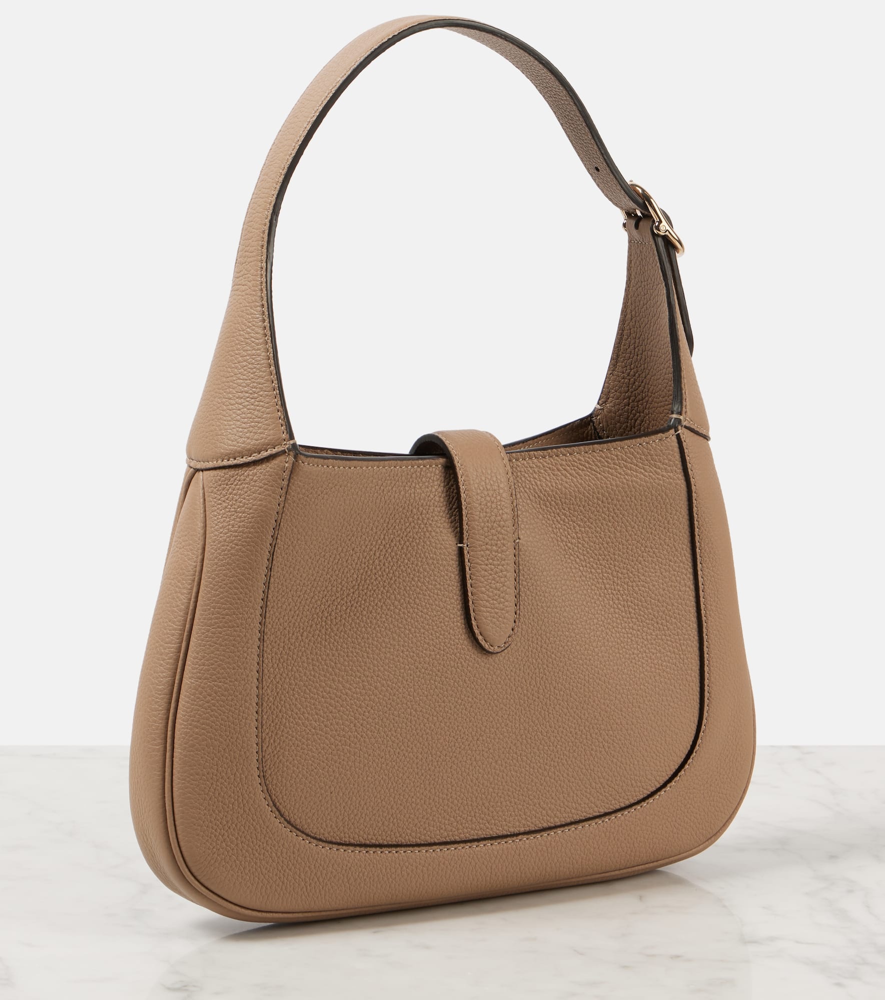 Gucci Jackie 1961 Small leather shoulder bag - 4