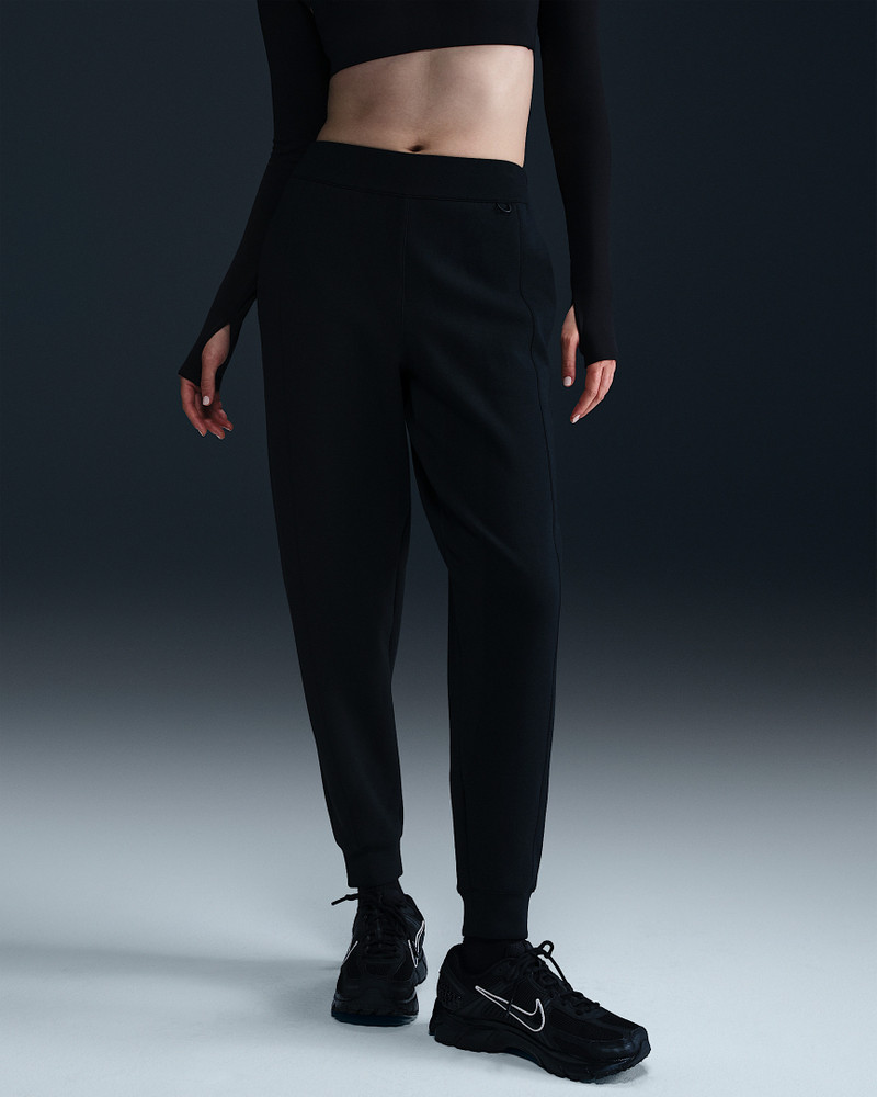 Nike Nike 24.7 ImpossiblySoft Women's Dri-FIT Mid-Rise Joggers outlook