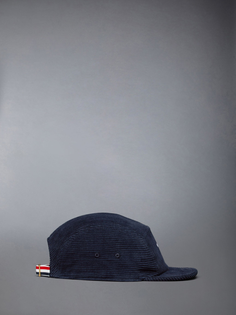 Corduroy 5-Panel Hector Baseball Hat 3