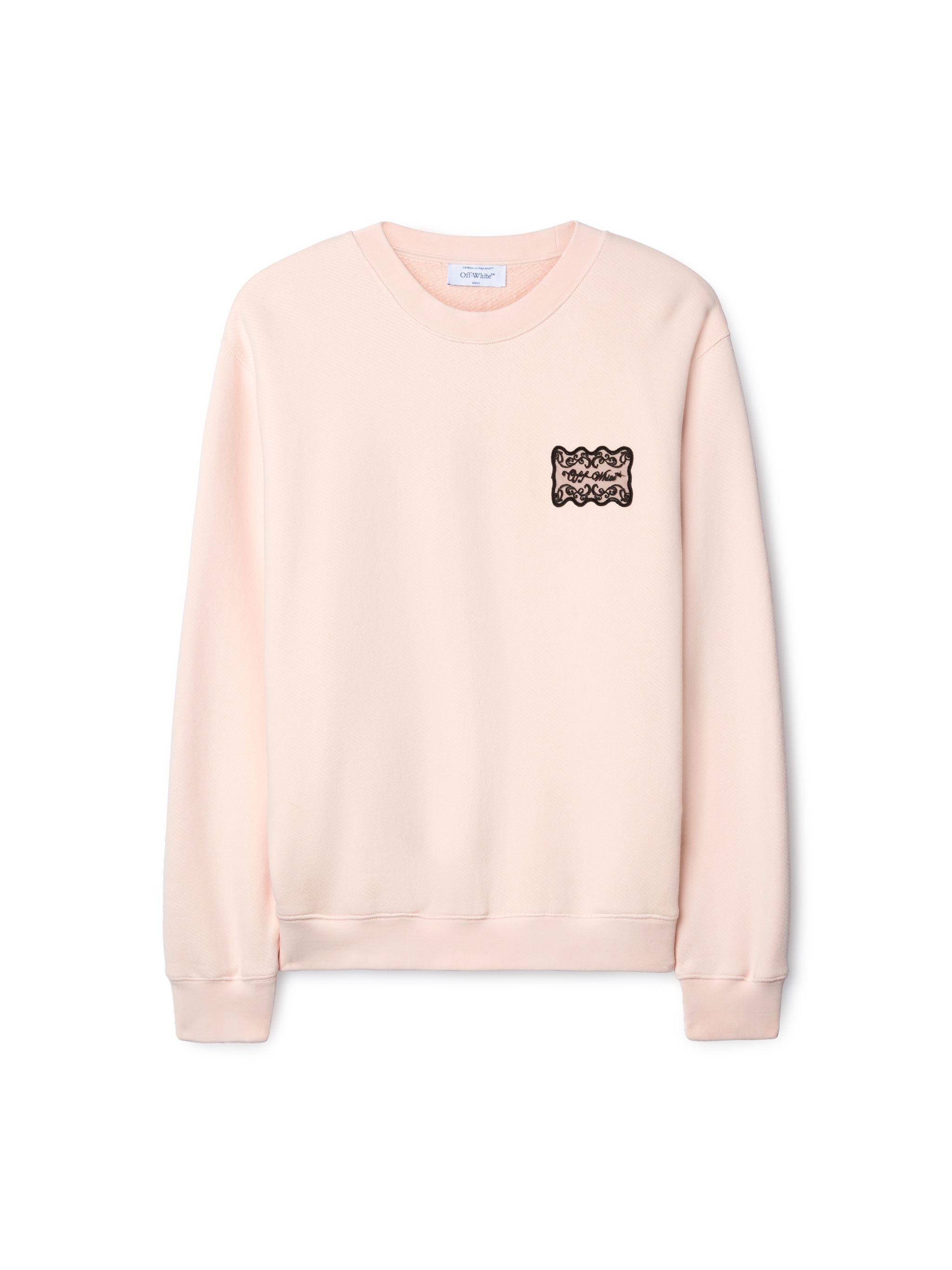 Lace Label Reg Crewneck - 1