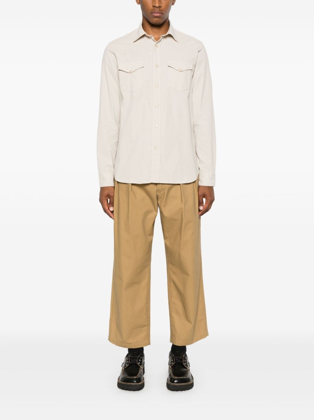cotton shirt - 2