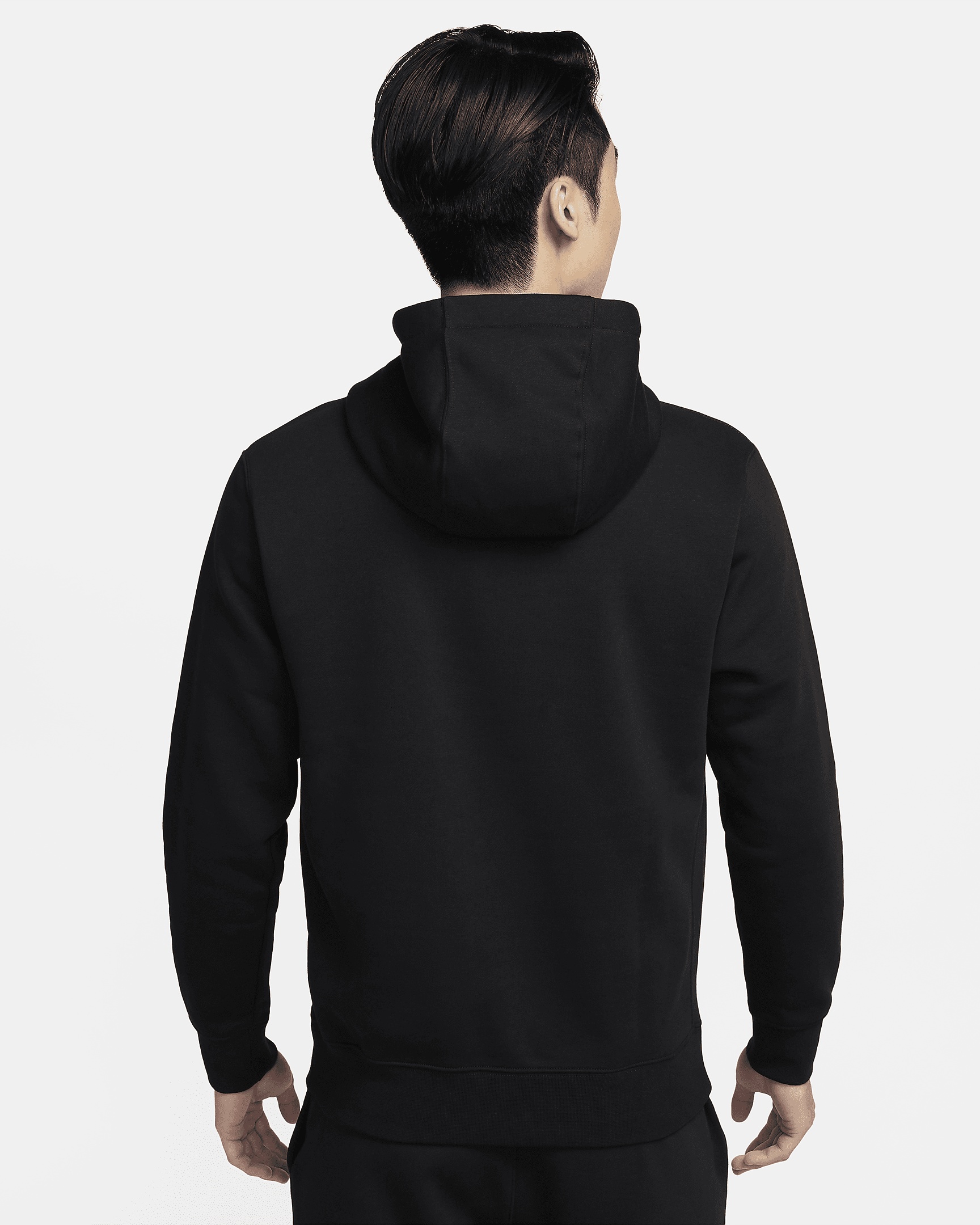 Nike Sportswear Club Fleece Pullover Hoodie - 2