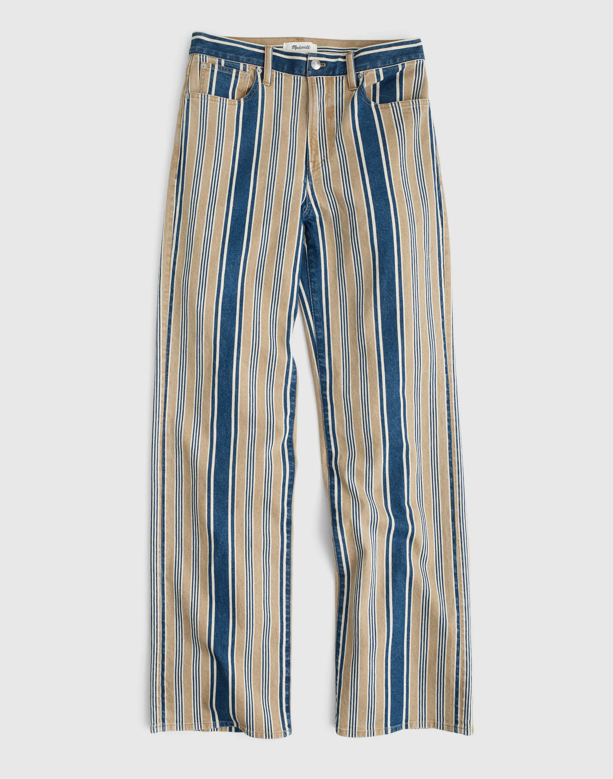 The Perfect Vintage Wide-Leg Jean - 1