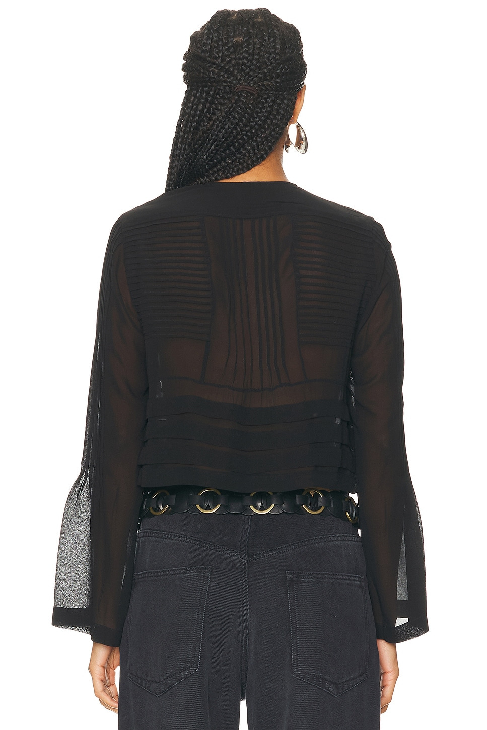 Carolia Blouse - 3
