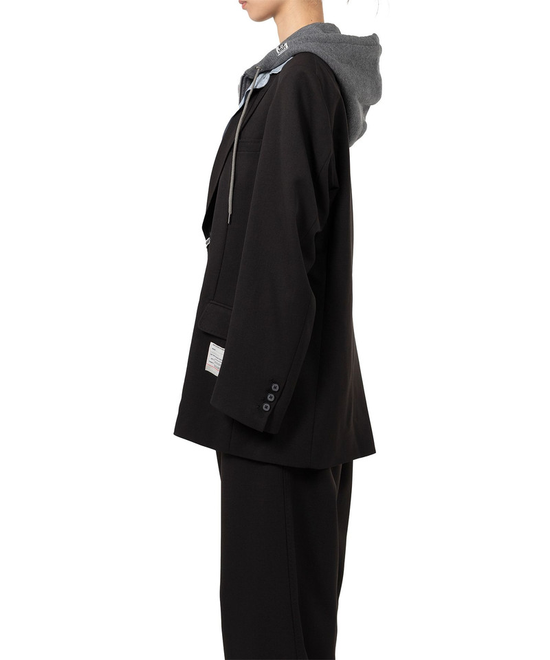 Triple Layered Jacket 4