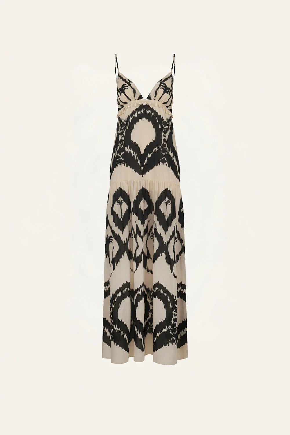 Zea Palm Dress - 1