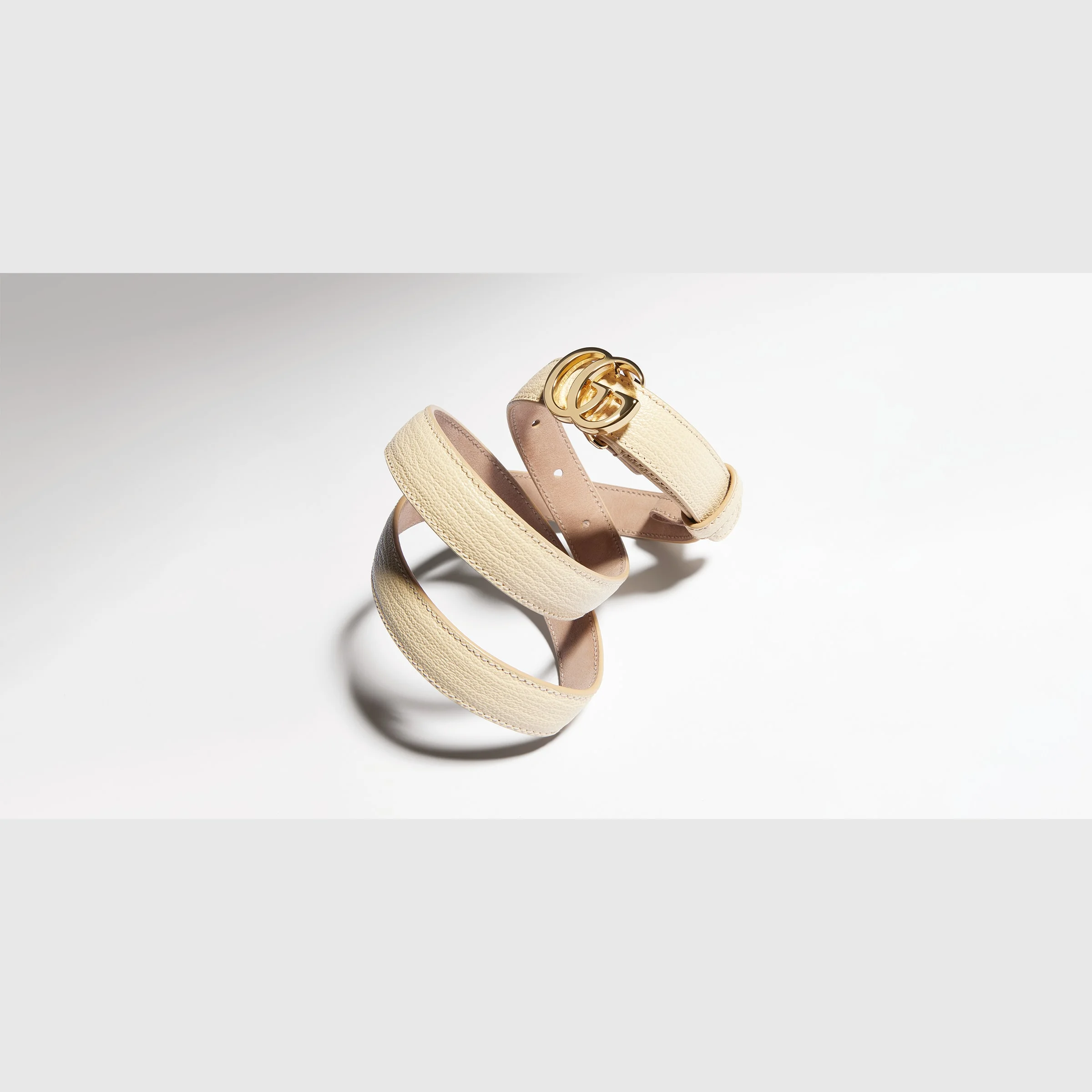 GG Marmont thin belt - 1