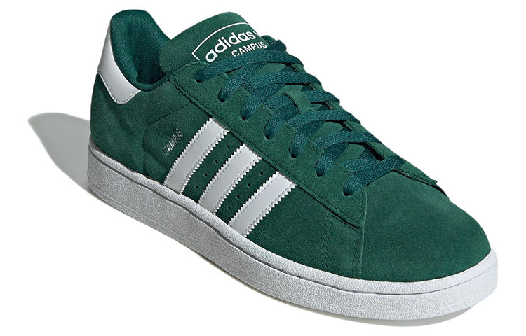 adidas originals Campus 2.0 'White Green' IE4595 - 3