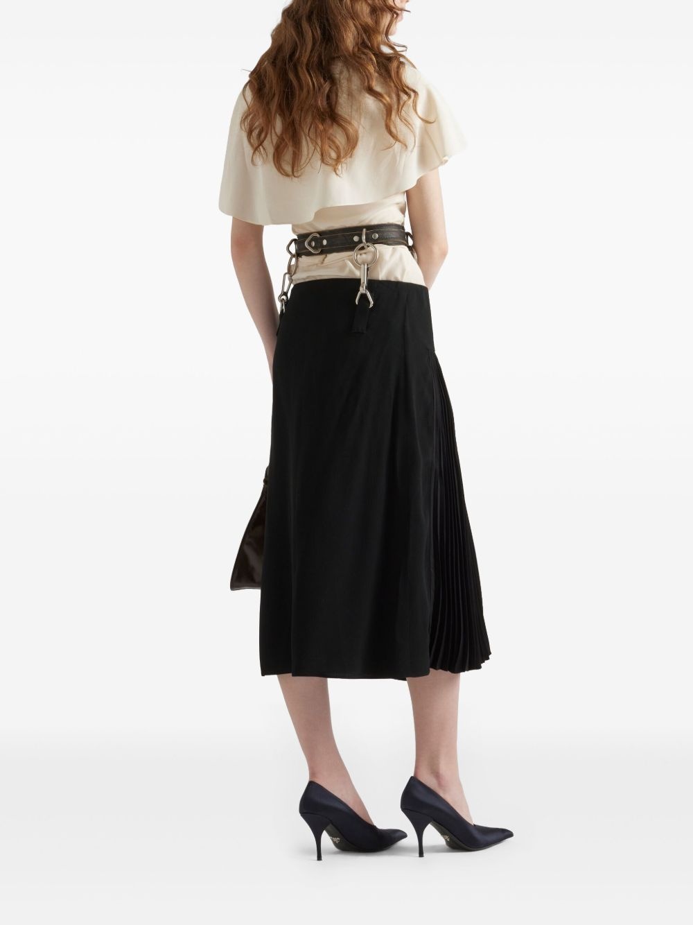 Marocain blouse - 3