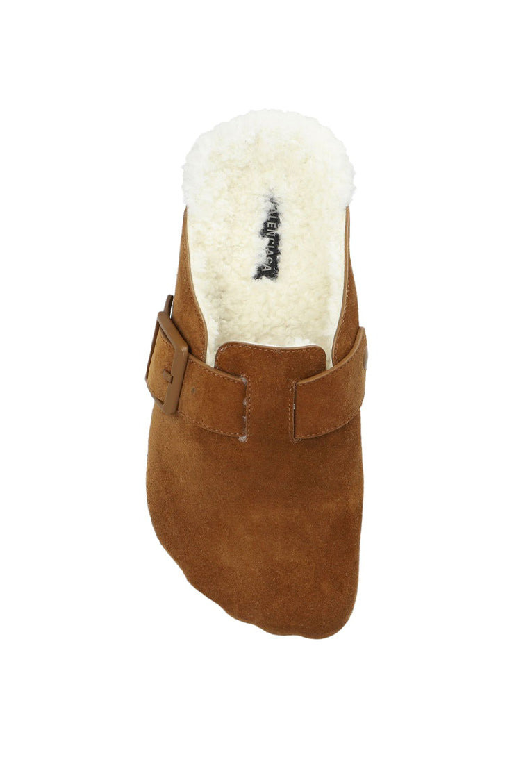 SUNDAY SLIP-ON MULES - 5