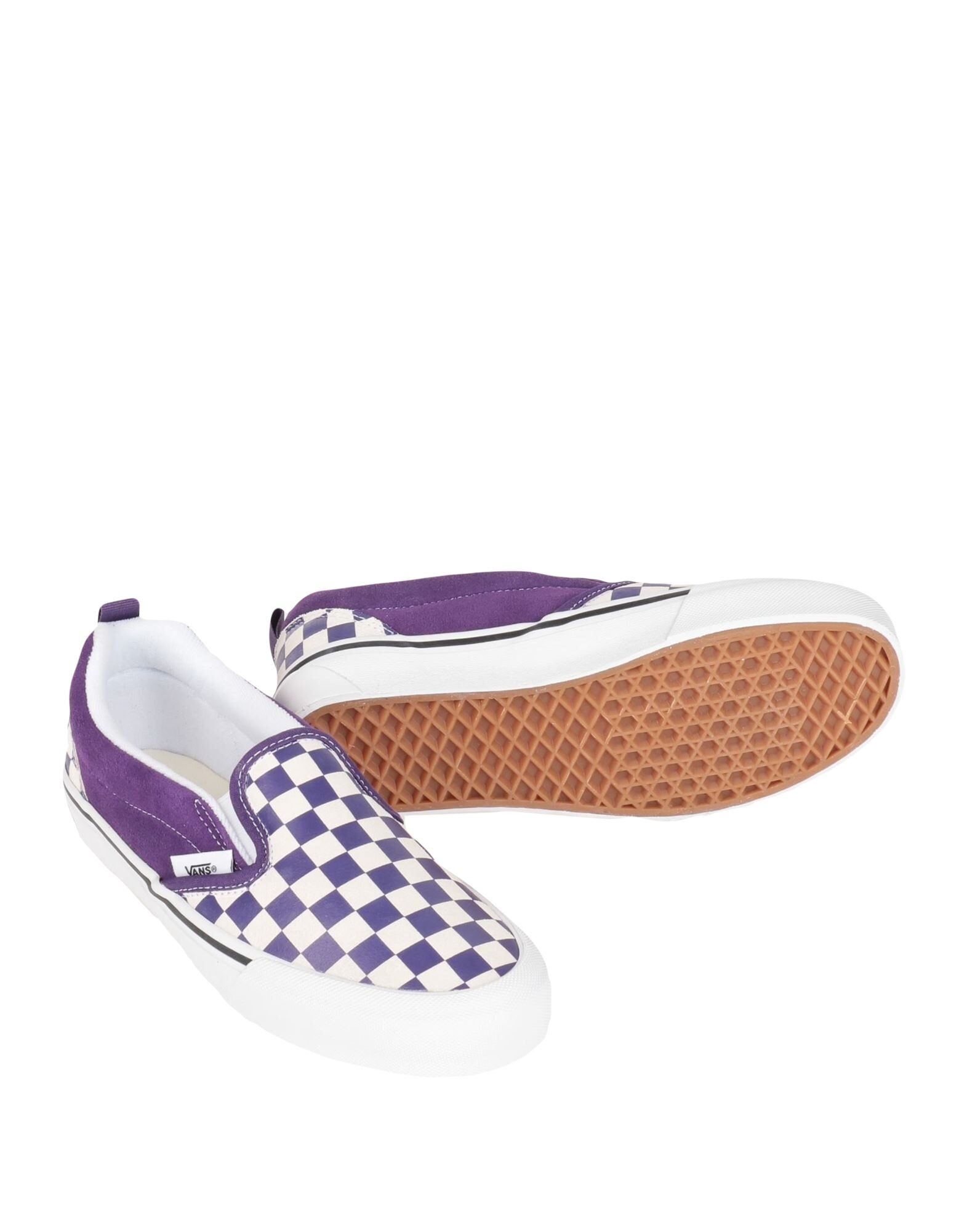 Purple Women's Sneakers - 2