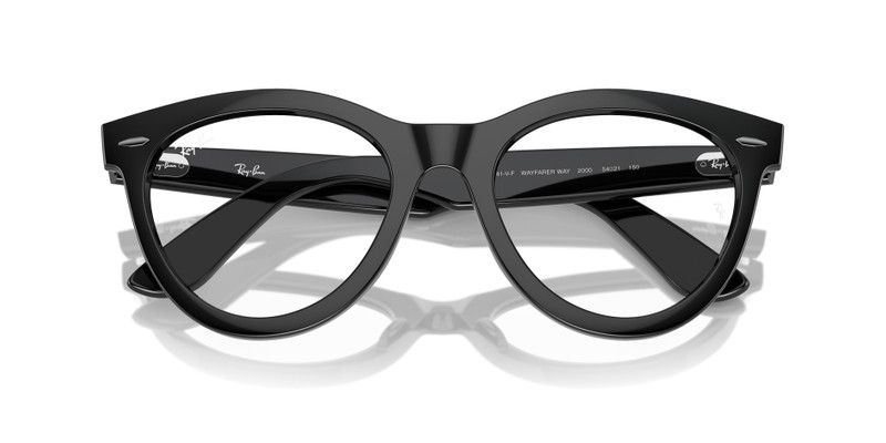 Ray-Ban WAYFARER WAY OPTICS outlook